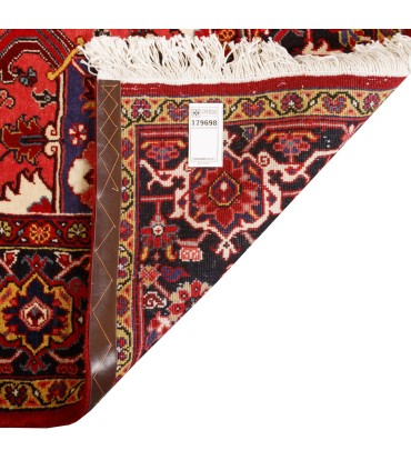 فرش دستباف نه و نیم متری هریس کد 179698
