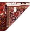 فرش دستباف نه و نیم متری هریس کد 179698