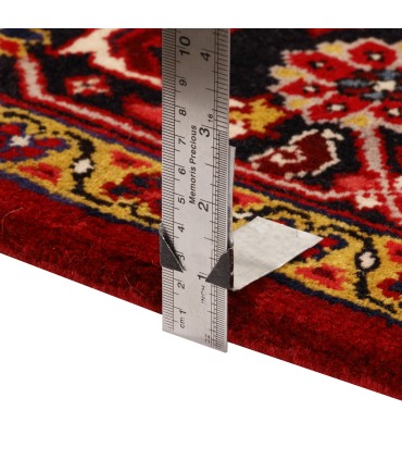 فرش دستباف نه و نیم متری هریس کد 179698