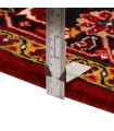 فرش دستباف نه و نیم متری هریس کد 179698