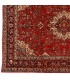 فرش دستباف قدیمی ده متری مهربان کد 179705