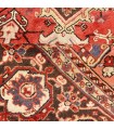 فرش دستباف قدیمی دوازده متری هریس کد 179707