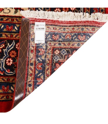 فرش دستباف قدیمی هشت متری مهربان کد 179709