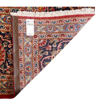 فرش دستباف قدیمی سیزده متری کاشان کد 179712