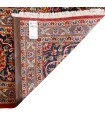 فرش دستباف قدیمی سیزده متری کاشان کد 179712