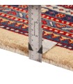 فرش دستباف قدیمی دوازده متری ساروق کد 179713