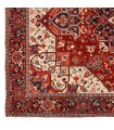 فرش دستباف قدیمی یازده و نیم متری هریس کد 179716