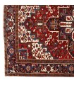 فرش دستباف قدیمی پنج و نیم متری هریس کد 179719
