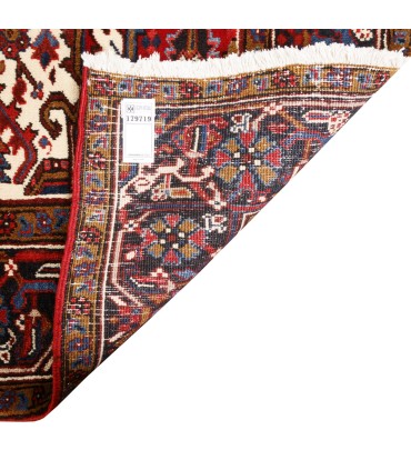 فرش دستباف قدیمی پنج و نیم متری هریس کد 179719