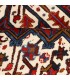فرش دستباف قدیمی پنج و نیم متری هریس کد 179719
