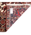 فرش دستباف قدیمی هشت و نیم متری هریس کد 179720