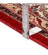 فرش دستباف قدیمی دوازده متری سمنان کد 179721