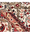 فرش دستباف قدیمی دوازده متری سمنان کد 179721