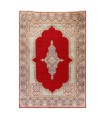 فرش دستباف قدیمی سیزده متری کرمان کد 179722