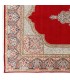 فرش دستباف قدیمی سیزده متری کرمان کد 179722