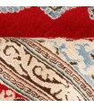 فرش دستباف قدیمی سیزده متری کرمان کد 179722