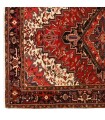 فرش دستباف قدیمی شش متری هریس کد 179723