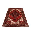 فرش دستباف قدیمی شش و نیم متری هریس کد 179724