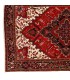 فرش دستباف قدیمی شش و نیم متری هریس کد 179724