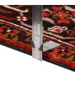 فرش دستباف قدیمی شش و نیم متری هریس کد 179724