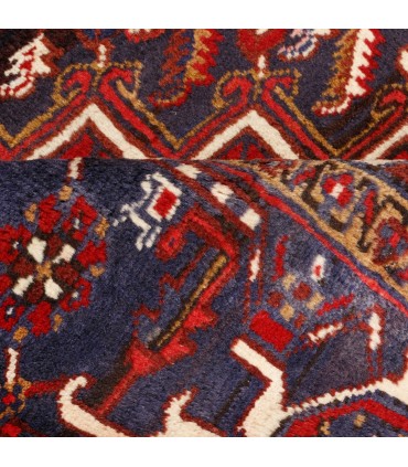 فرش دستباف قدیمی شش متری هریس کد 179726