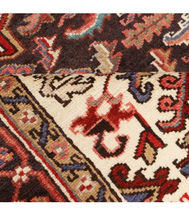فرش دستباف قدیمی شش متری هریس کد 179727