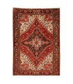 El Dokuma Halı Heriz 179730 - 202 × 283