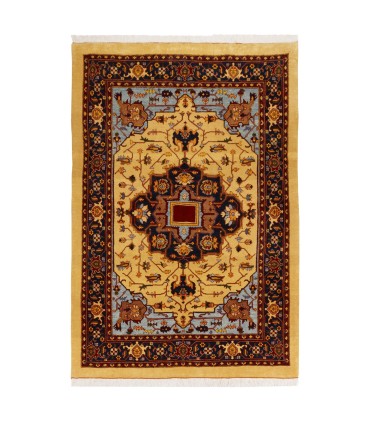 فرش دستباف چهار و نیم متری هریس کد 179731