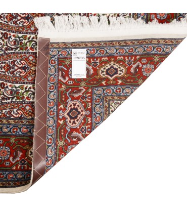 فرش دستباف قدیمی شش متری سنندج کد 179735