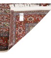 فرش دستباف قدیمی شش متری سنندج کد 179735
