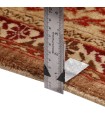 فرش دستباف شش و نیم متری سلطان آباد کد 179738