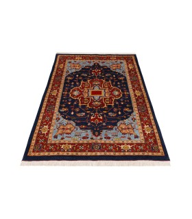 فرش دستباف چهار متری هریس کد 179739