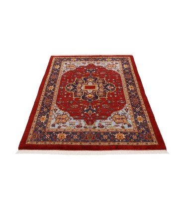 فرش دستباف چهار متری هریس کد 179740