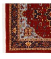 فرش دستباف چهار متری هریس کد 179740