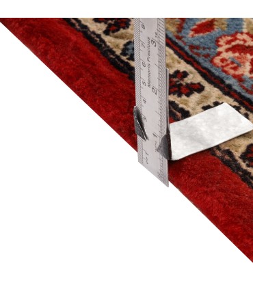 فرش دستباف قدیمی ده و نیم متری همدان کد 179637