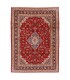 فرش دستباف قدیمی نه و نیم متری همدان کد 179638