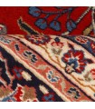 فرش دستباف قدیمی نه و نیم متری همدان کد 179638
