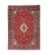 فرش دستباف قدیمی نه و نیم متری همدان کد 179639