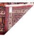 فرش دستباف قدیمی هشت و نیم متری مشهد کد 179645