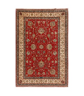 فرش دستباف قدیمی هشت متری تبریز کد 179647