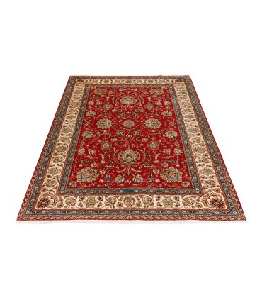 فرش دستباف قدیمی هشت متری تبریز کد 179647