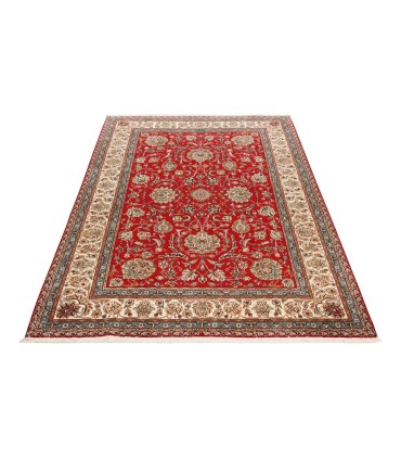 فرش دستباف قدیمی هشت متری تبریز کد 179647