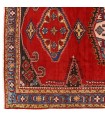فرش دستباف قدیمی هفت و نیم متری ویست کد 179649