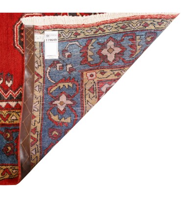 فرش دستباف قدیمی هفت و نیم متری ویست کد 179649