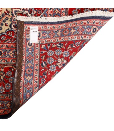 فرش دستباف قدیمی نه و نیم متری همدان کد 179651