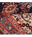 فرش دستباف قدیمی نه و نیم متری همدان کد 179651