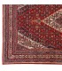 فرش دستباف قدیمی نه و نیم متری بیبیک آباد کد 179652