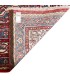 فرش دستباف قدیمی نه و نیم متری بیبیک آباد کد 179652