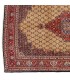 فرش دستباف قدیمی نه و نیم متری همدان کد 179655