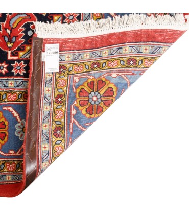 فرش دستباف قدیمی هشت و نیم متری ویست کد 179656